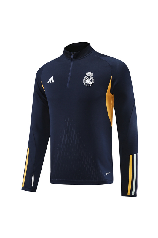 23 Real Madrid Royal Blue